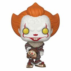 POP! Pennywise with Beaver Hat (Stephen King's It 2) az pgs.hu