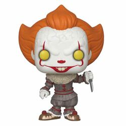 POP! Pennywise with Blade (Stephen King's It 2) az pgs.hu