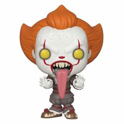 POP! Pennywise with Dog Tongue (Stephen King's It 2) az pgs.hu