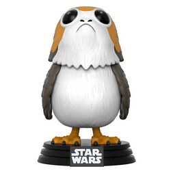 POP! Porg (Star Wars The Last Jedi) Bobble-Head az pgs.hu