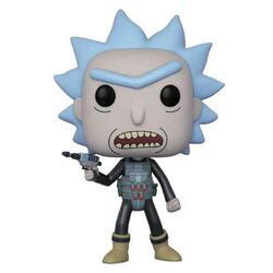 POP! Prison Escape Rick (Rick and Morty) az pgs.hu