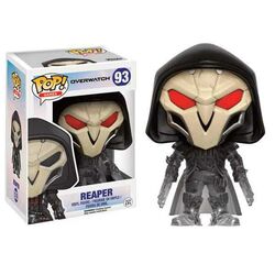 POP! Reaper Smokey (Overwatch) Limited Edition az pgs.hu