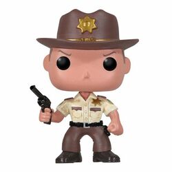 POP! Rick Grimes (The Walking Dead) az pgs.hu