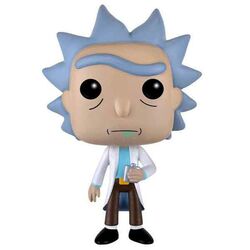 POP! Rick with Bottle (Rick and Morty) az pgs.hu