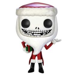 POP! Santa Jack Skellington (Nightmare Before Christmas) az pgs.hu