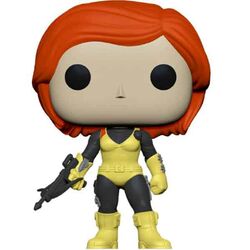 POP! Scarlett (G.I. Joe) na pgs.hu