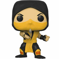 POP! Scorpion (Mortal Kombat) az pgs.hu