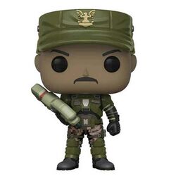 POP! Sgt. Johnson (Halo) az pgs.hu