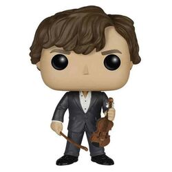 POP! Sherlock with Violin (Sherlock) na pgs.hu