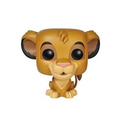 POP! Simba (Lion King) na pgs.hu