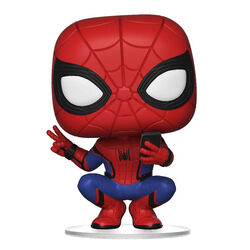 POP! Spider-Man Hero Suit (Spider-Man: Far From Home) az pgs.hu