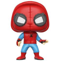 POP! Spider-Man Homemade Suit (Spider-Man Homecoming) az pgs.hu