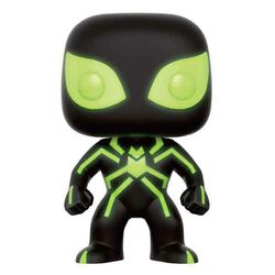 POP! Spider-Man Stealth Costume (Marvel Comics) Svietiaca v tme az pgs.hu