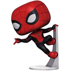 POP! Spider-Man Upgraded Suit (Spider-Man: Far From Home) az pgs.hu