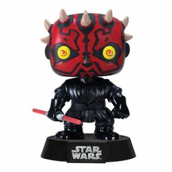 POP! Star Wars Darth Maul Bobble-Head az pgs.hu