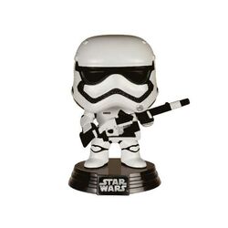 POP! Stormtrooper & Blaster (Star Wars) Limited Edition az pgs.hu