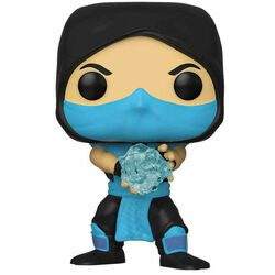 POP! Sub Zero (Mortal Kombat) az pgs.hu