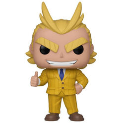 POP! Teacher All Might (My Hero Academia) az pgs.hu