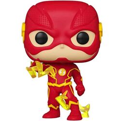 POP! Television: The Flash with Lightning (The Flash) az pgs.hu