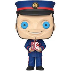 POP! The Kerblam Man (Doctor Who) az pgs.hu