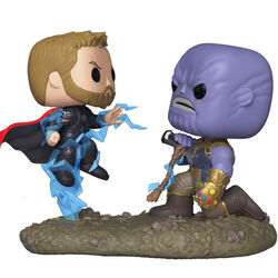 POP! Thor vs. Thanos Movie Moments (Avengers Infinity War) az pgs.hu