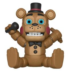 POP! Toy Freddy (Five Nights at Freddy's) az pgs.hu