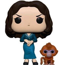 POP! TV: Mrs. Coulter with Daemon (His Dark Materials) az pgs.hu