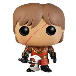 POP! Tyrion in Battle Armour (Game of Thrones) az pgs.hu
