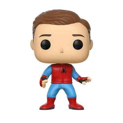 POP! Unmasked Spidey Homemade Suit (Spider-Man Homecoming) az pgs.hu