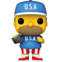 POP! USA Homer (The Simpsons) az pgs.hu
