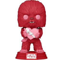 POP! Valentines: Chewbacca With Heart (Star Wars) az pgs.hu