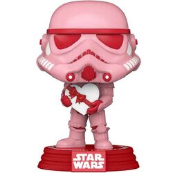 POP! Valentines: Stormtrooper With Heart (Star Wars) az pgs.hu