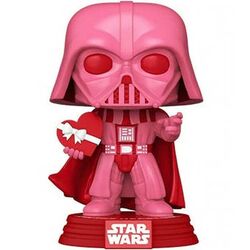 POP! Valentines: Vader With Heart (Star Wars) az pgs.hu