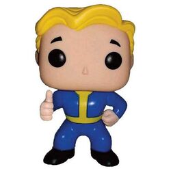 POP! Vault Boy Charisma (Fallout) az pgs.hu