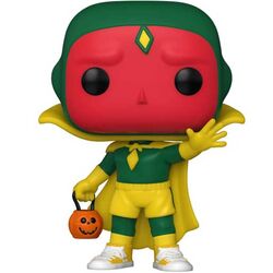 POP! WandaVision: Vision Halloween (Marvel) az pgs.hu