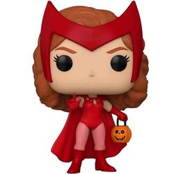 POP! WandaVision: Wanda Halloween (Marvel) az pgs.hu