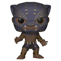 POP! Warriors Fall (Black Panther) Bobble-Head az pgs.hu