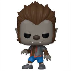 POP! TV: Werewolf Bart (The Simpsons) az pgs.hu