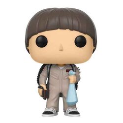 POP! Will Ghostbuster (Stranger Things) az pgs.hu