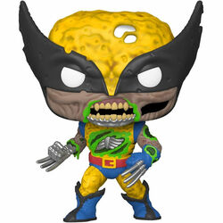 POP! Wolverine (Marvel Zombie) az pgs.hu