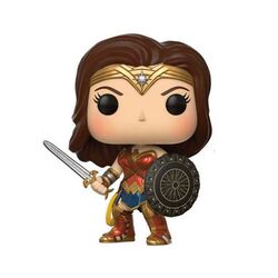 POP! Wonder Woman (Wonder Woman) az pgs.hu