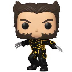 POP! X Men Wolverine In Jacket (Marvel) az pgs.hu