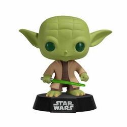 POP! Yoda (Star Wars) az pgs.hu