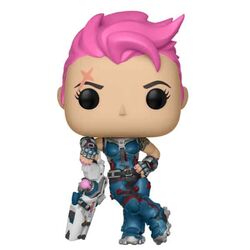 POP! Games: Zarya (Overwatch) na pgs.hu