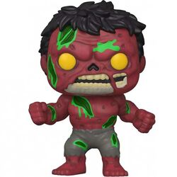POP! Zombies: Red Hulk (Marvel) az pgs.hu