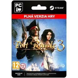 Port Royale 3: Pirates & Merchants [Steam]
