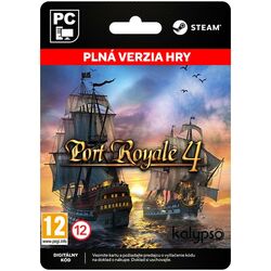 Port Royale 4 [Steam]