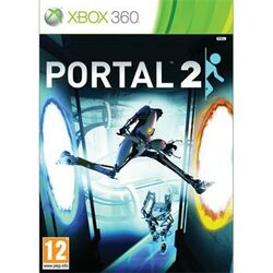 Portal 2 [XBOX 360] - BAZÁR (Használt áru) az pgs.hu