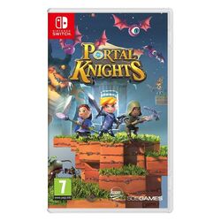 Portal Knights [NSW] - BAZÁR (Használt termék) az pgs.hu