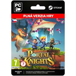 Portal Knights [Steam] az pgs.hu